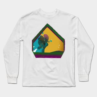 House color Long Sleeve T-Shirt